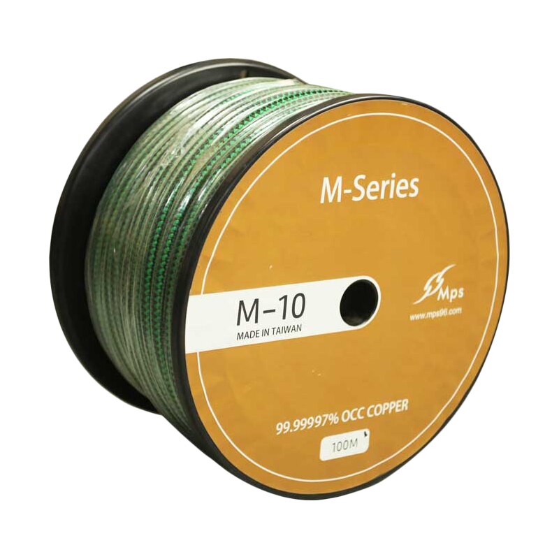 HiFi MPS M-10 99.9999% OCC    ̺ RCA ȣ ̺ XLR 뷱 ̺ CD/DVD   ̺